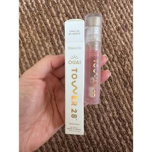 BRAND NEW tower 28 x ouai st barts lip jelly